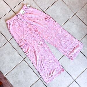 Rachel Paige • Linen Cargo Pants